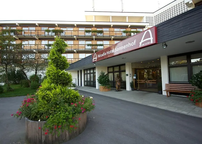 Hotel Arcadia Sonnenhof
