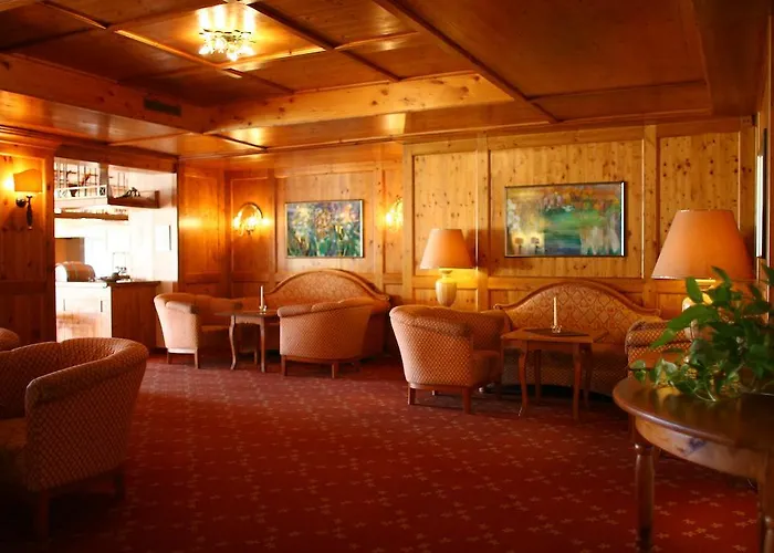 Hotel Arcadia Sonnenhof Grafenau (Bavaria)