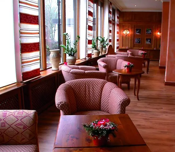 Arcadia Sonnenhof 4* Grafenau (Bavaria)