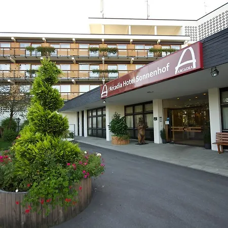 Hotel Arcadia Sonnenhof