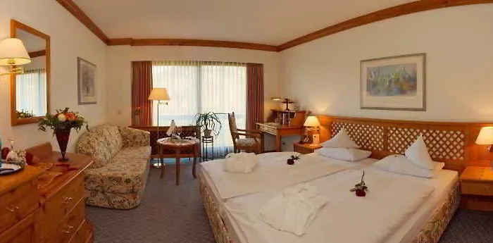 Arcadia Sonnenhof 4* Grafenau (Bavaria)
